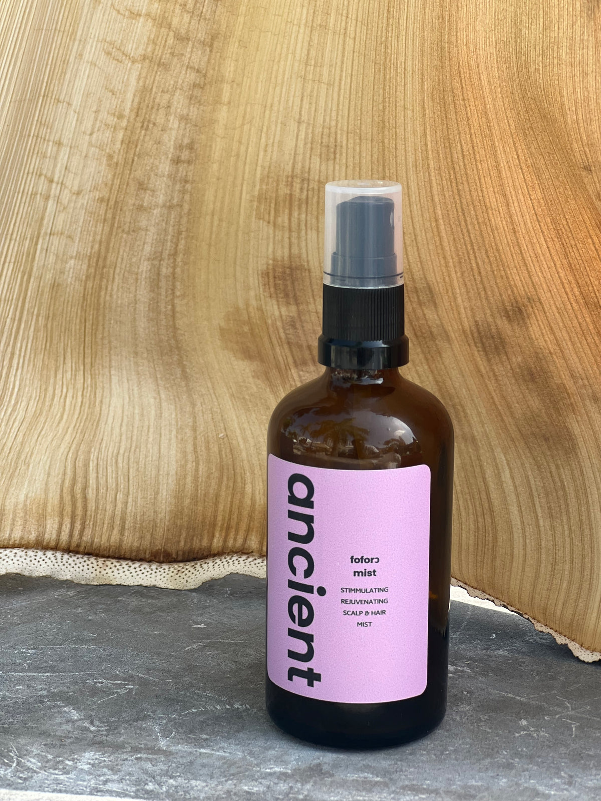 fofrorɔ | Rejuvenating Hair Mist